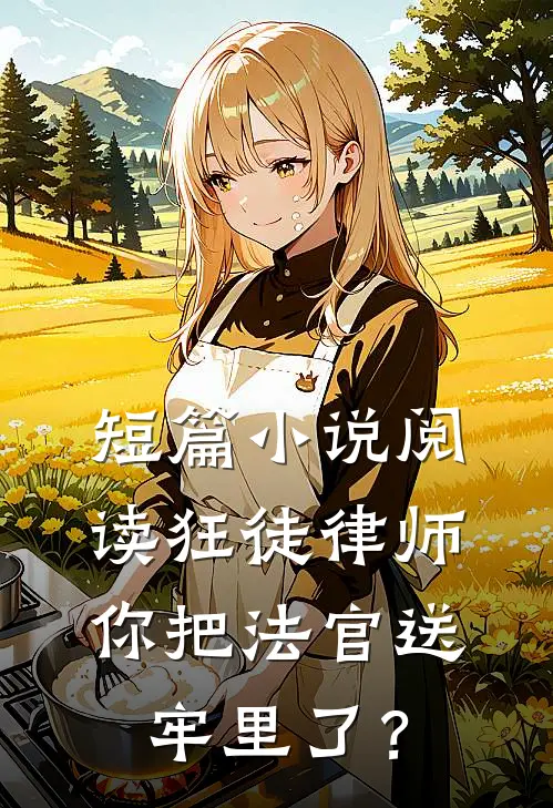 短篇小说阅读狂徒律师：你把法官送牢里了？