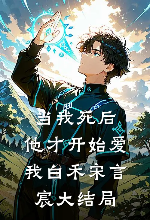当我死后，他才开始爱我白禾宋言宸大结局
