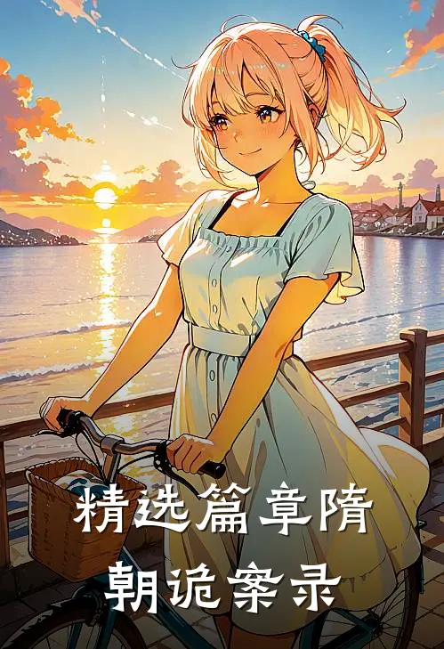 精选篇章隋朝诡案录