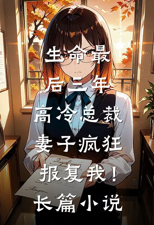 生命最后三年，高冷总裁妻子疯狂报复我！长篇小说