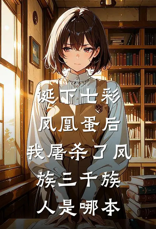诞下七彩凤凰蛋后，我屠杀了凤族三千族人是哪本