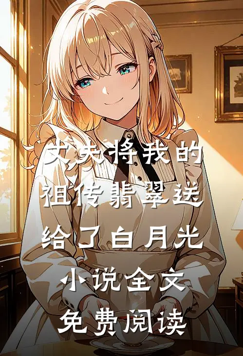 丈夫将我的祖传翡翠送给了白月光小说全文免费阅读