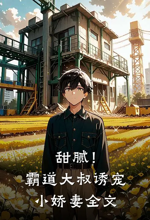 甜腻!霸道大叔诱宠小娇妻全文