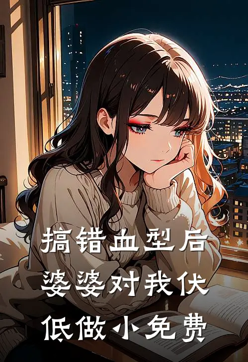 搞错血型后，婆婆对我伏低做小免费