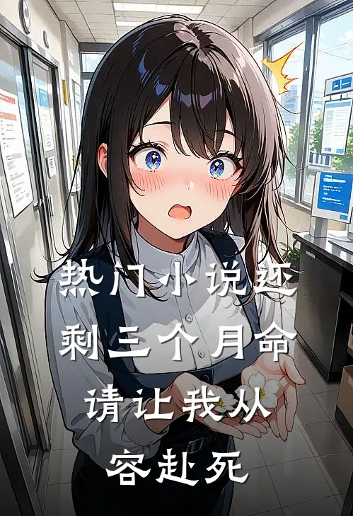 热门小说还剩三个月命，请让我从容赴死