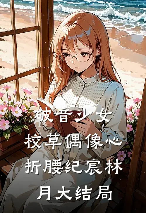 破音少女，校草偶像心折腰纪宸林月大结局
