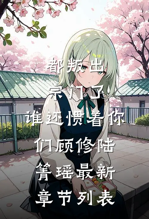 都叛出宗门了，谁还惯着你们顾修陆箐瑶最新章节列表