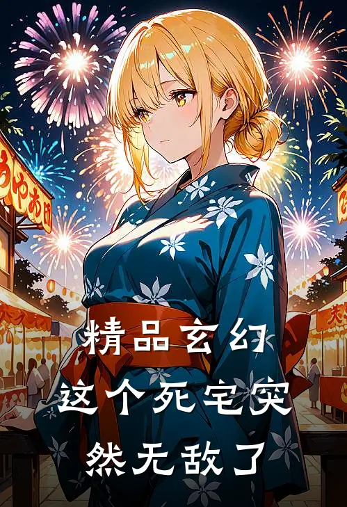 精品玄幻：这个死宅突然无敌了