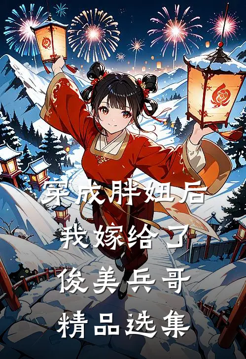 穿成胖妞后我嫁给了俊美兵哥精品选集