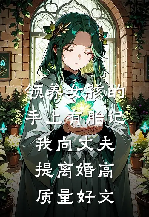 领养女孩的手上有胎记，我向丈夫提离婚高质量好文