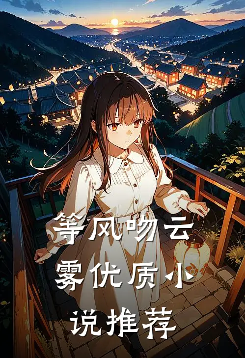 等风吻云雾优质小说推荐