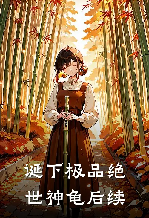 诞下极品绝世神龟后续