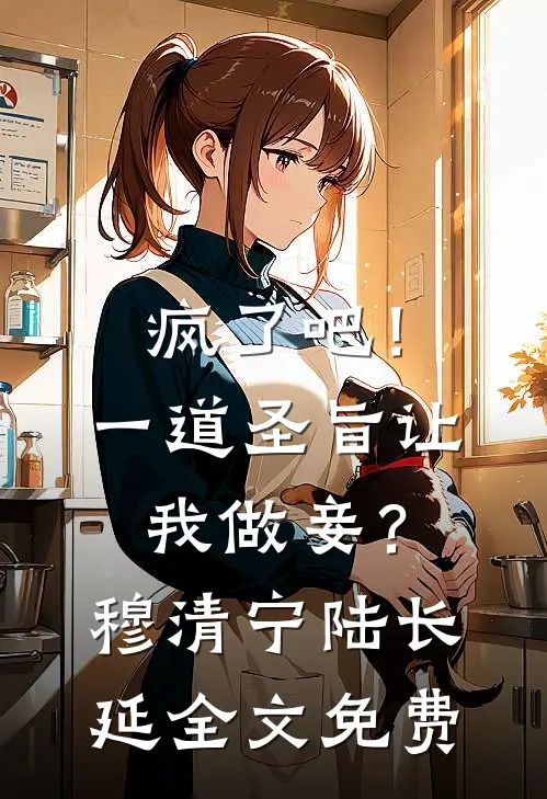 疯了吧！一道圣旨让我做妾？穆清宁陆长延全文免费