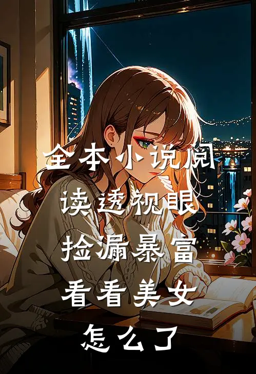 全本小说阅读透视眼捡漏暴富，看看美女怎么了