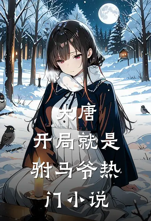 大唐：开局就是驸马爷热门小说