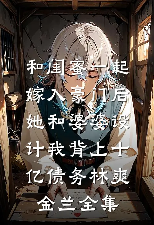 和闺蜜一起嫁入豪门后，她和婆婆设计我背上十亿债务林爽金兰 全集
