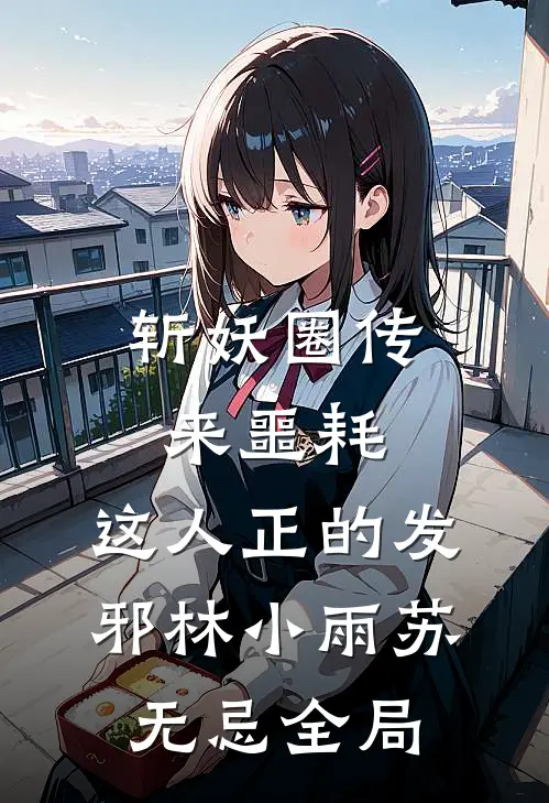 斩妖圈传来噩耗，这人正的发邪林小雨苏无忌全局