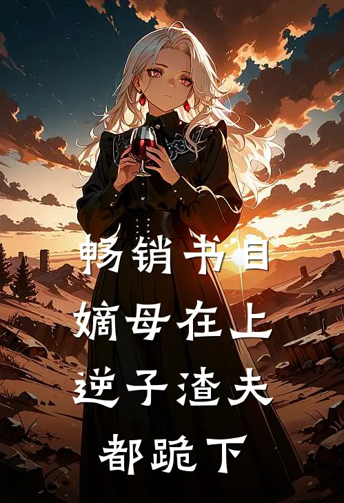 畅销书目嫡母在上，逆子渣夫都跪下