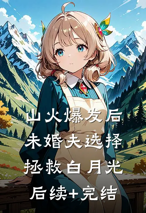 山火爆发后，未婚夫选择拯救白月光后续+完结