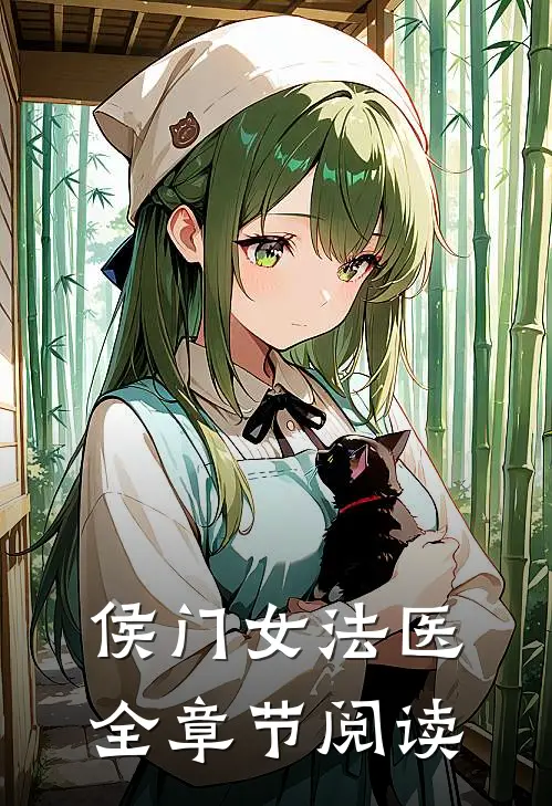 侯门女法医全章节阅读