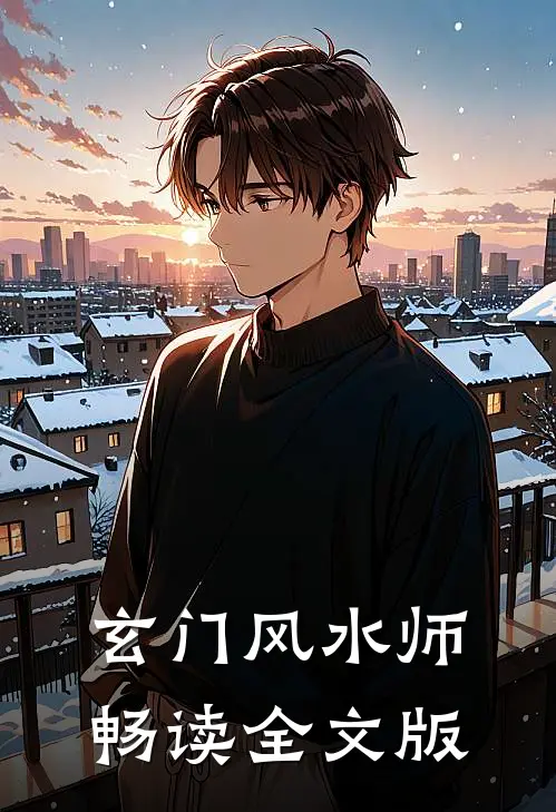 玄门风水师畅读全文版