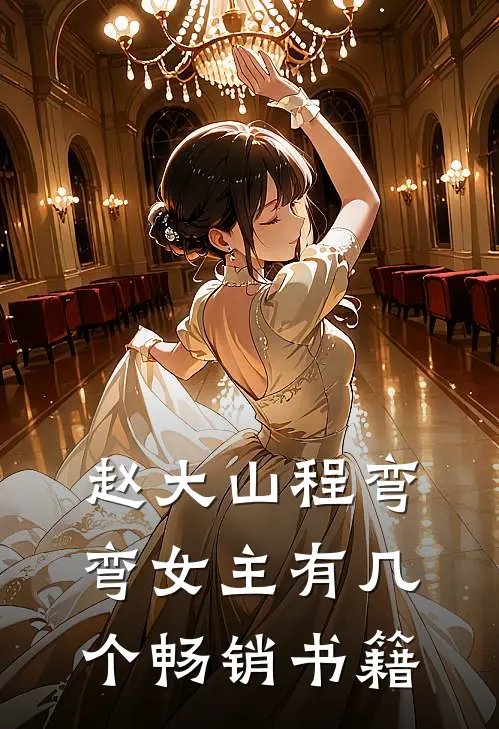 赵大山程弯弯女主有几个畅销书籍