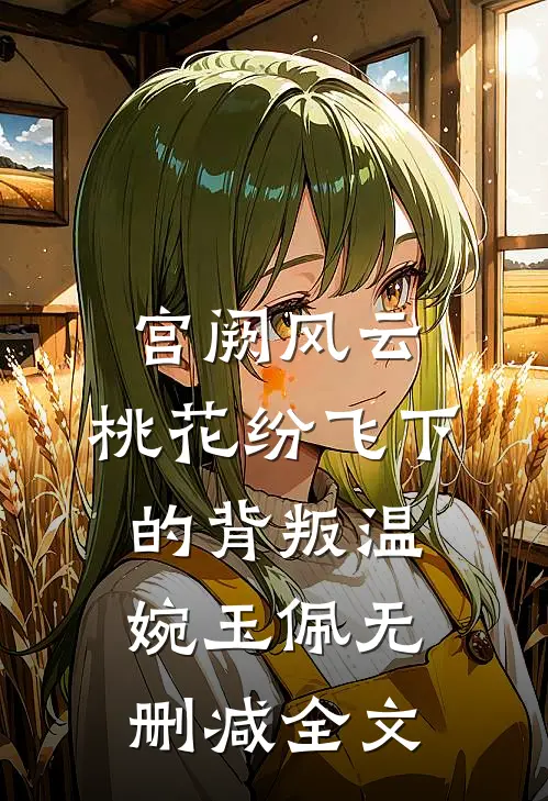 宫阙风云：桃花纷飞下的背叛温婉玉佩无删减全文