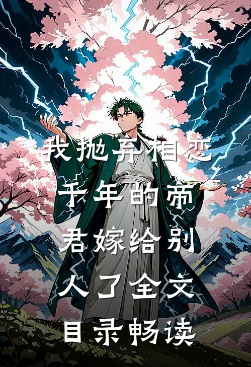 我抛弃相恋千年的帝君嫁给别人了全文目录畅读
