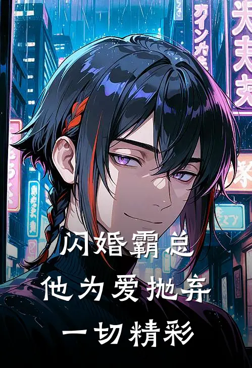 闪婚霸总，他为爱抛弃一切精彩