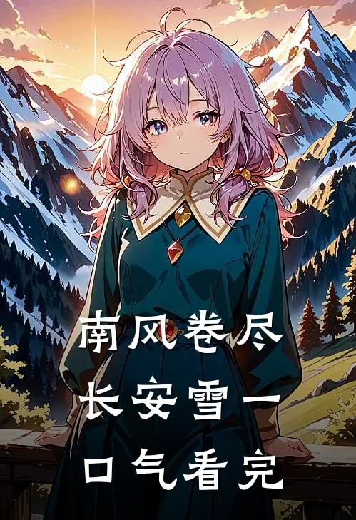 南风卷尽长安雪一口气看完