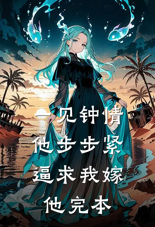 一见钟情，他步步紧逼求我嫁他完本