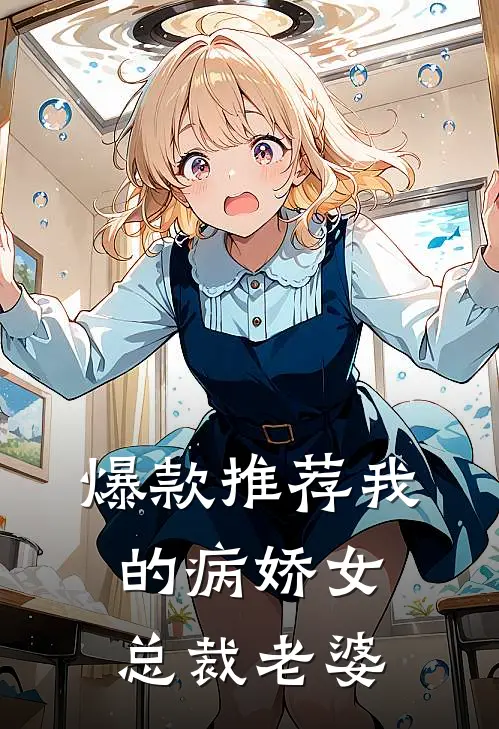 爆款推荐我的病娇女总裁老婆