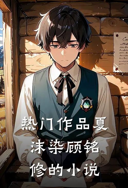 热门作品夏沫染顾铭修的小说