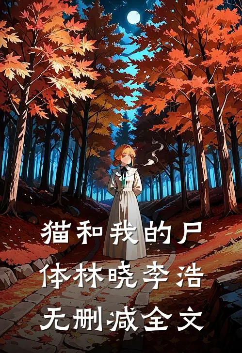 猫和我的尸体林晓李浩无删减全文