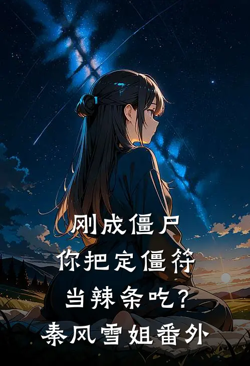 刚成僵尸，你把定僵符当辣条吃？秦风雪姐 番外
