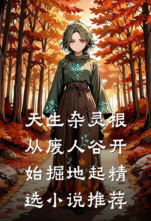 天生杂灵根，从废人谷开始掘地起精选小说推荐