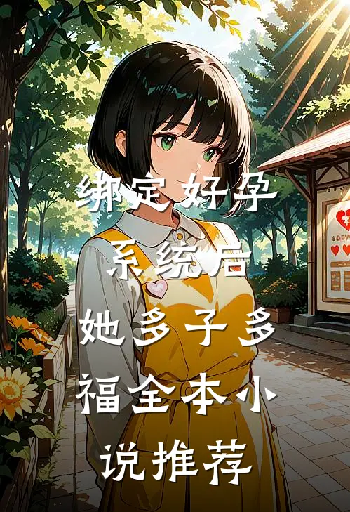 绑定好孕系统后，她多子多福全本小说推荐