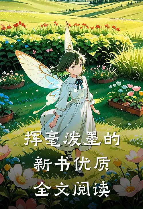 挥毫泼墨的新书优质全文阅读