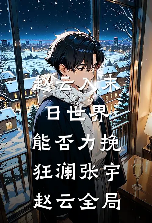 赵云入末日世界，能否力挽狂澜张宇赵云全局