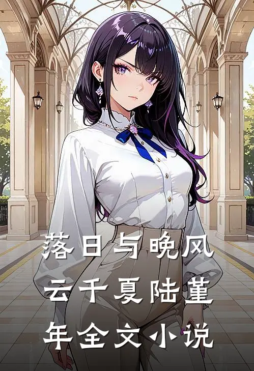 落日与晚风云千夏陆堇年全文小说
