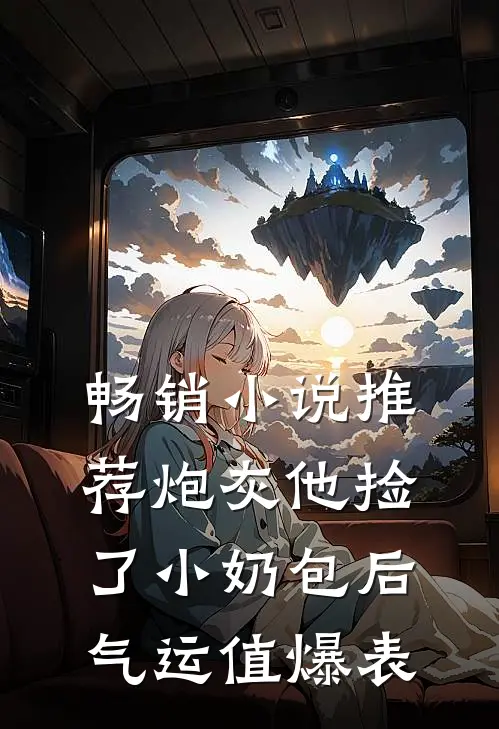 畅销小说推荐炮灰他捡了小奶包后，气运值爆表