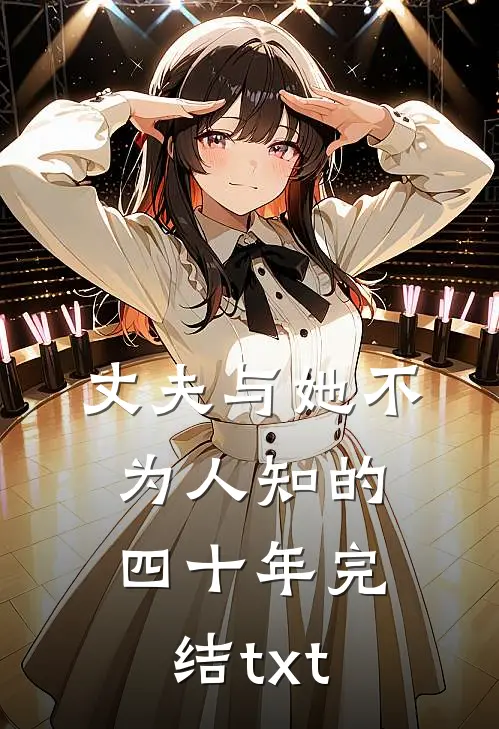 丈夫与她不为人知的四十年完结txt
