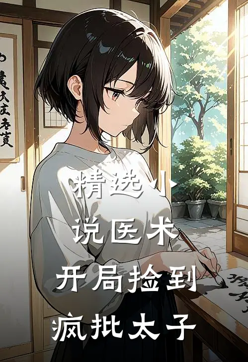 精选小说医术：开局捡到疯批太子