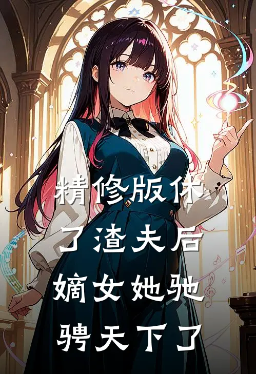 精修版休了渣夫后，嫡女她驰骋天下了