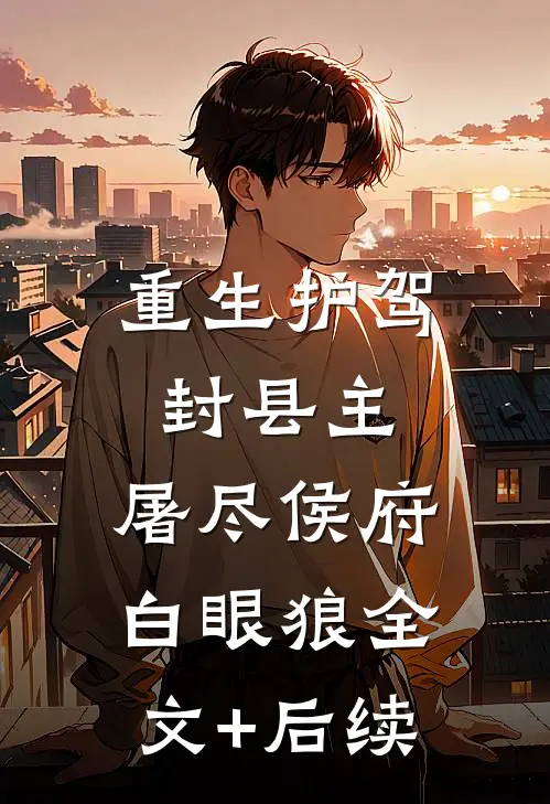重生护驾封县主，屠尽侯府白眼狼全文+后续