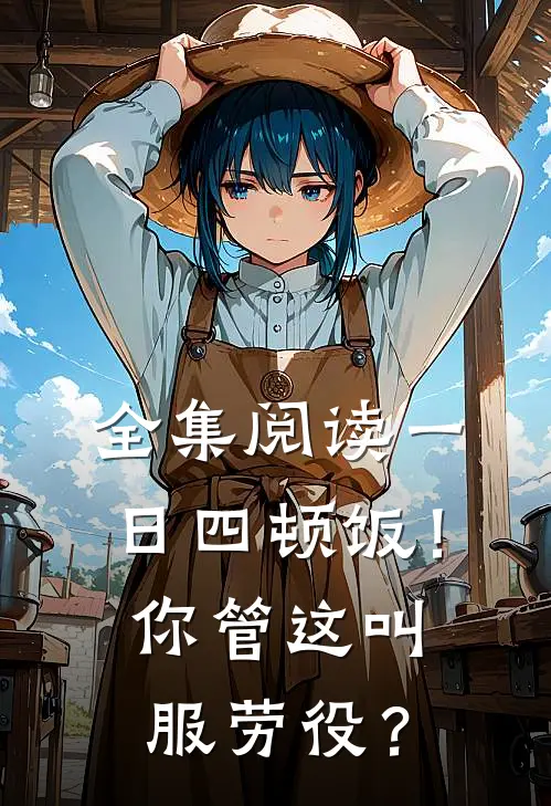 全集阅读一日四顿饭！你管这叫服劳役？