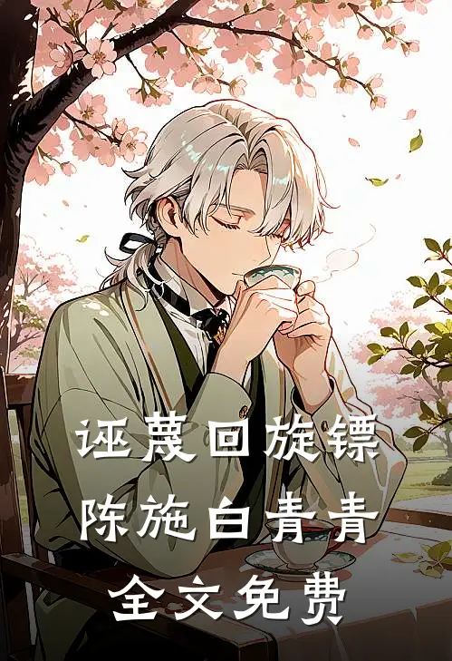 诬蔑回旋镖陈施白青青全文免费