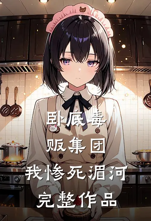 卧底毒贩集团，我惨死湄河完整作品