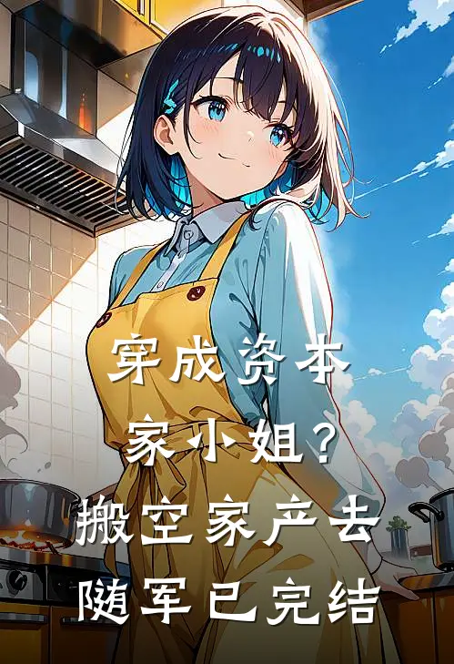 穿成资本家小姐？搬空家产去随军已完结