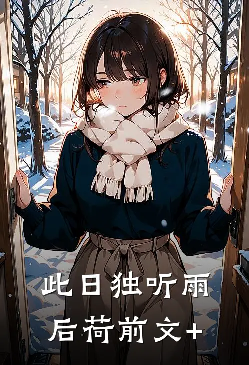 此日独听雨后荷前文+